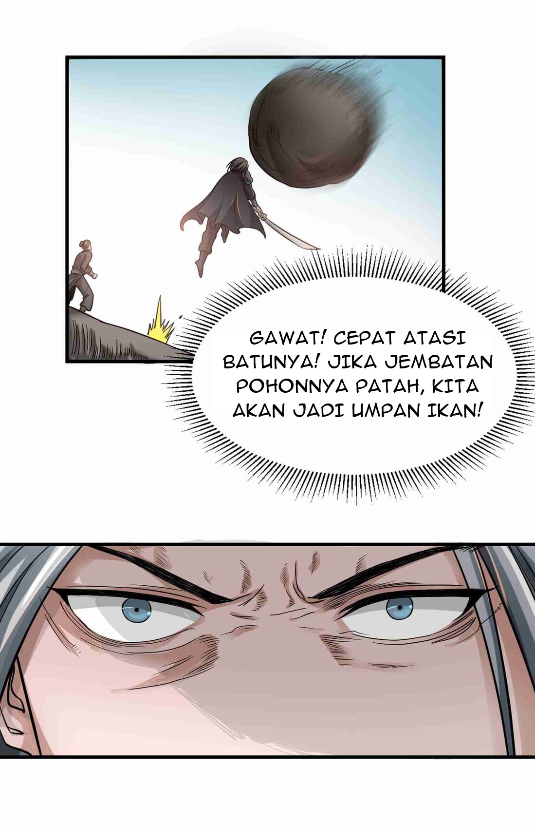 First Dragon (Yuanlong) Chapter 45 Gambar 14